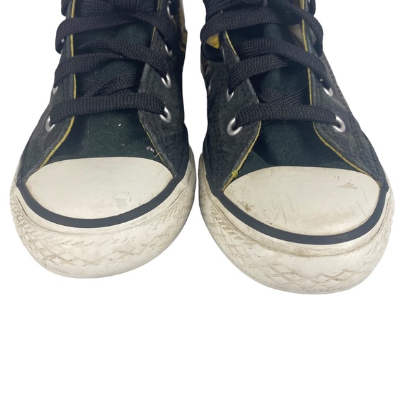 Converse Chuck Taylor All Star Batman High Top Sneakers - Size 1 - Picture 8 of 13